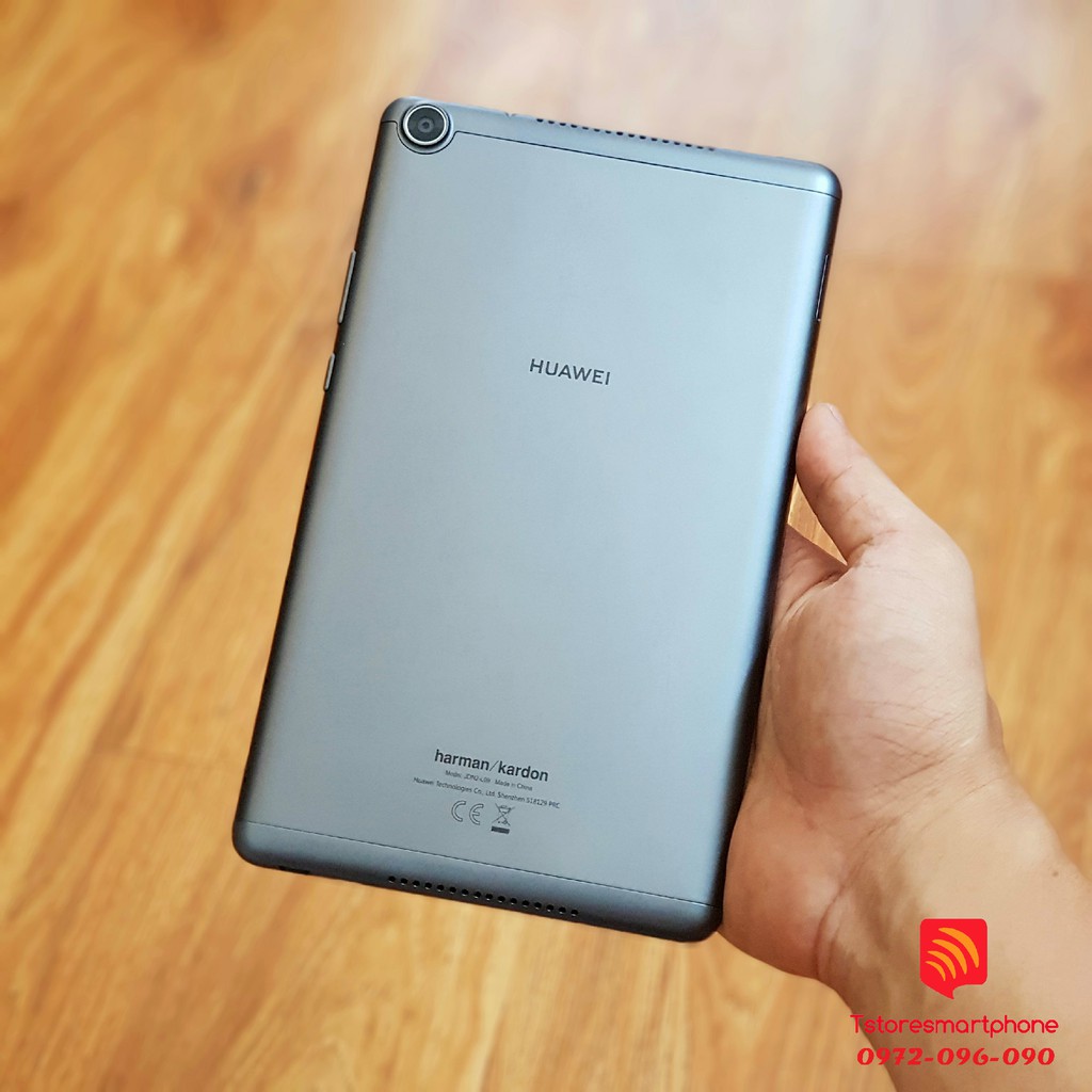 Máy tính bảng Huawei Medipad M5 Lite 8 2019 3GB 32GB Android 9 FullHD+ vỏ nhôm, nghe gọi như điện thoại | BigBuy360 - bigbuy360.vn