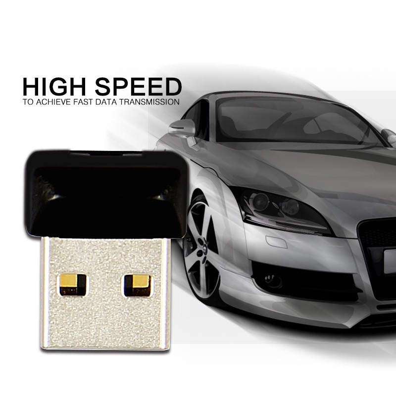 Ổ Đĩa flash USB 64GB 32GB 16GB 8GB 128GB 512gb 2TB Siêu Nhỏ