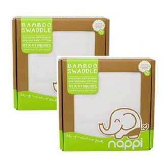 Khăn sợi tre đa năng nappi kt 120x120cm t1122