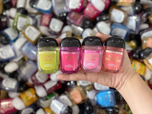 /MUA 4 TẶNG 1/ GEL RỬA TAY KHÔ MINI BATH AND BODY WORKS | BigBuy360 - bigbuy360.vn
