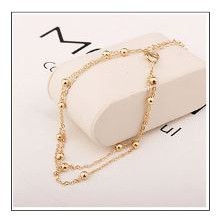 Lắc chân dây đôi mẫu mới cực xinh | BigBuy360 - bigbuy360.vn