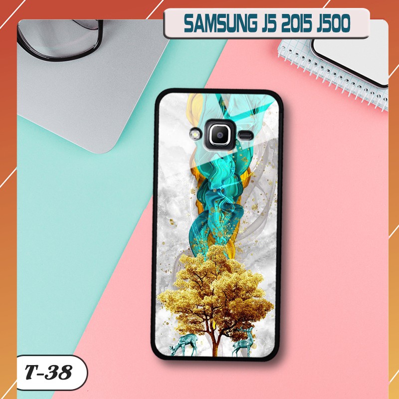 Ốp kính 3D Samsung Galaxy J5 2015 J500