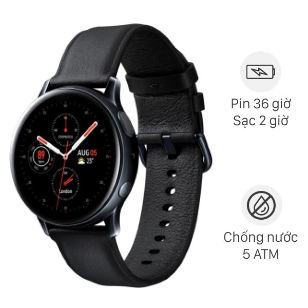 Samsung Galaxy Active 2 44mm 40mm Bản Thép LTE