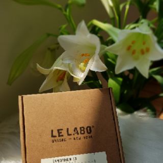 Nước hoa Lelabo 13 50ml có sẵn