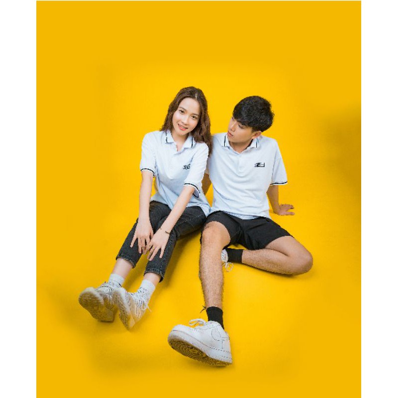 Áo Polo - Vải Lacost - Thiết kế bo rộng, Xẻ tà - MADE STORE | BigBuy360 - bigbuy360.vn