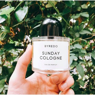[CHUẨN AUTH] Nước Hoa Byredo Sunday Cologne #MIEMIE.SHOP#