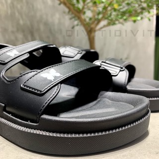 SANDAL IN BƯỚM ĐEN VÀ TRẮNG