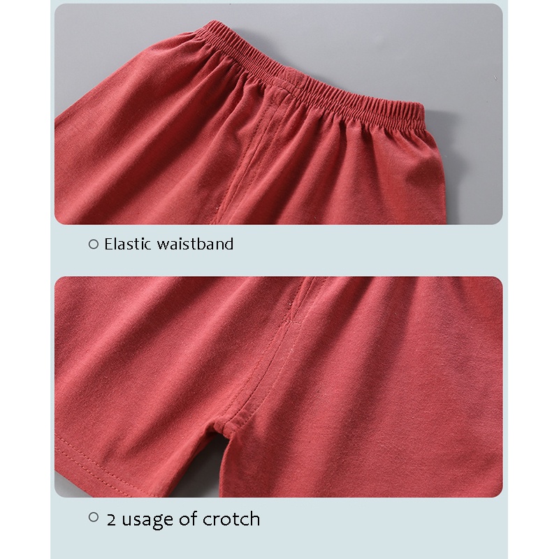 Bộ áo thun không tay và quần short SANITKUN chất liệu 100% cotton thoáng khí thời trang 2022 cho bé trai gái