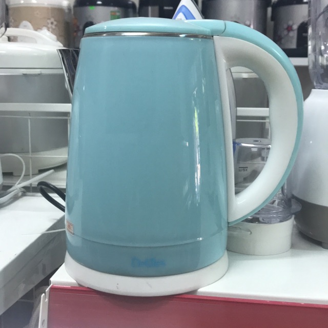 Ấm siêu tốc Delites/ hàng trưng bày test mẫu siêu thị