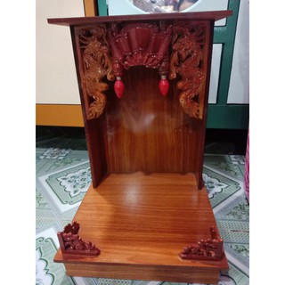 Bàn Thờ Ông Địa Ván Ép.
