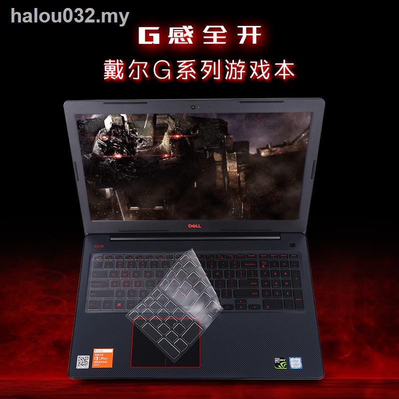 Miếng Dán Bàn Phím Dell '' G3 G5 G7 15.6 - Inch Inspiron Cho Laptop Has 3590, 3579, 5590
