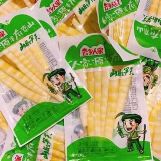 MĂNG TRÚC CAY TỨ XUYÊN gói 120gr