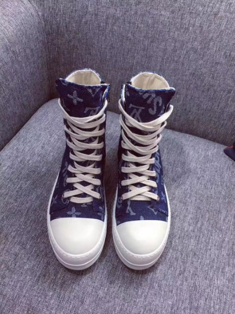 Giày Rick Owens SUP x LV