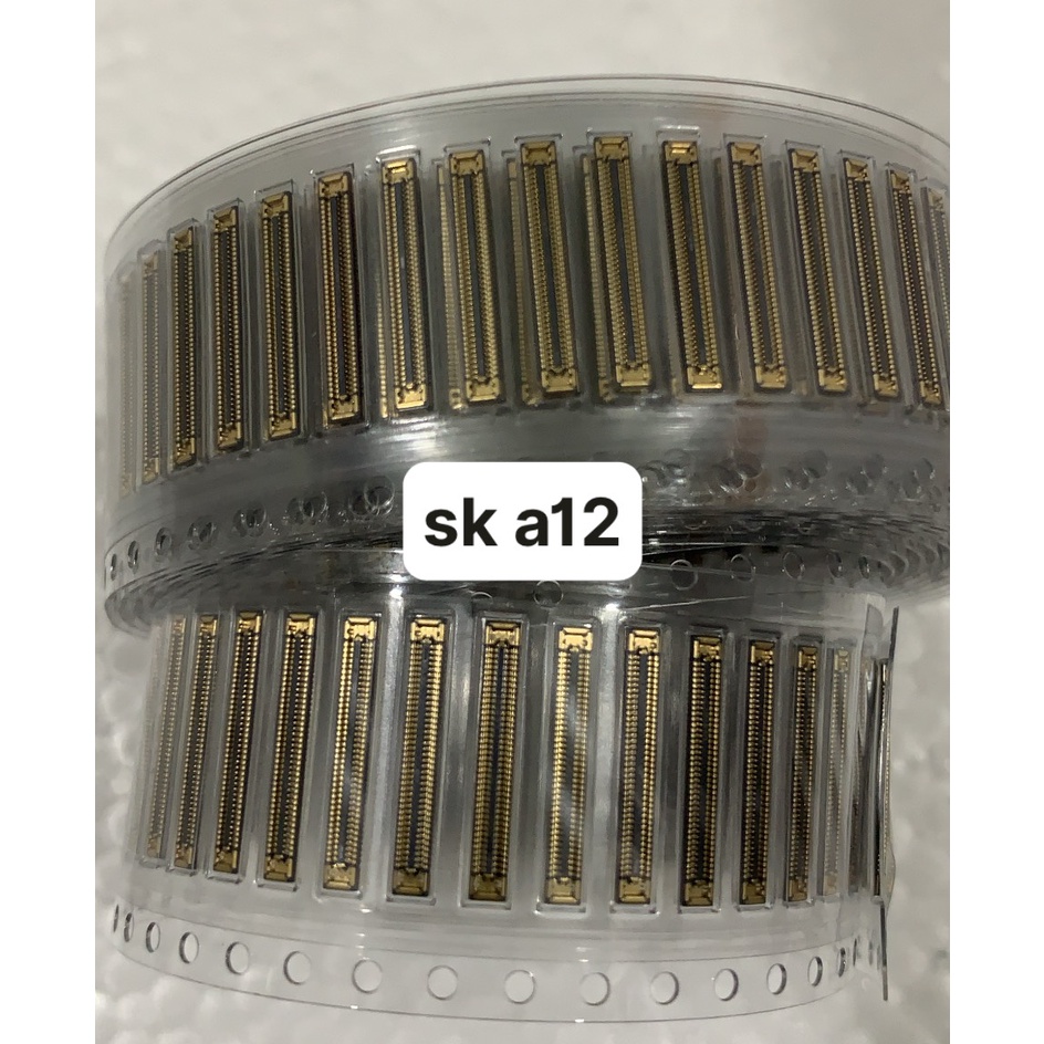 sotket trên mại sam sung a12
