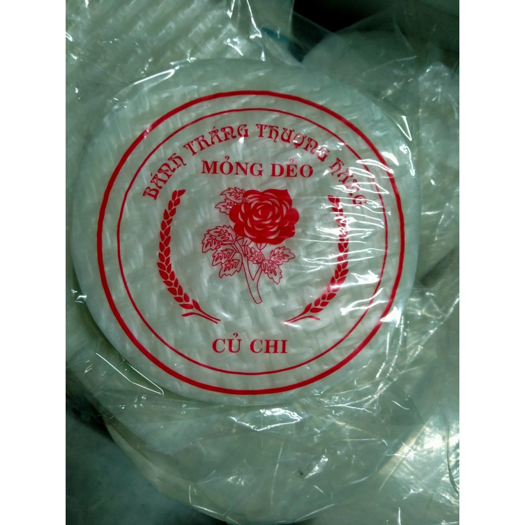 [SALE63] TV2106 [Bb123]   1kg bánh tráng dẻo củ chi [TD92]