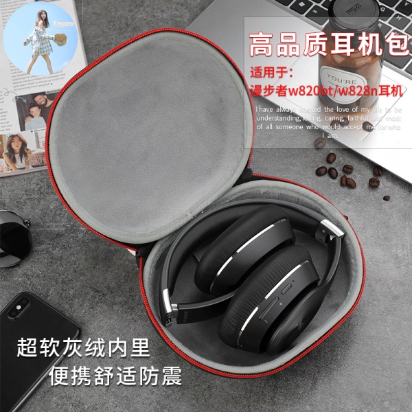 Hộp Đựng Tai Nghe Chụp Tai Có Thể Gấp Gọn Cho Walking W820Bt W828Nb