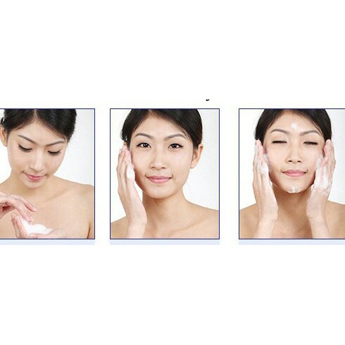 Sữa rửa mặt lành mụn Bioaqua Pure Skin Anti Acne Cleanser