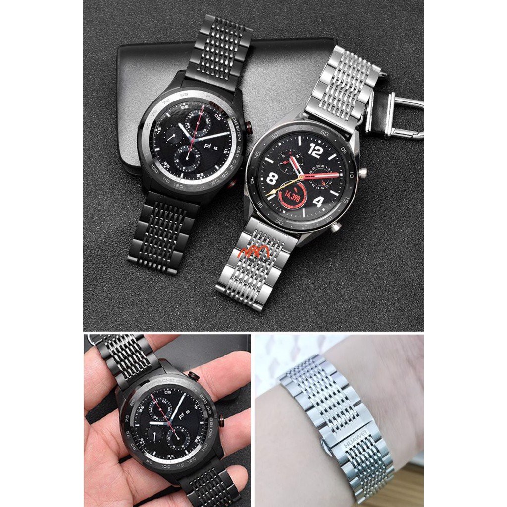 Dây đeo kim loại Huawei Watch GT2 KL05
