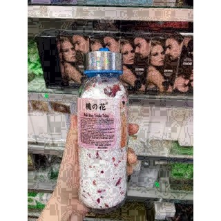 🌸Muối băng truyền trắng
