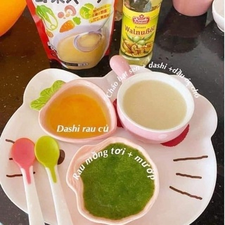 Bột Dashi Pigeon Nhật Bản Cho Bé Ăn Dặm