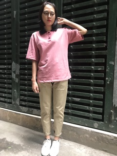 Baggy kaki trơn 😍