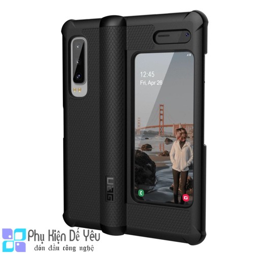 Ốp Lưng cho SAMSUNG Galaxy Fold - UAG Monarch Series