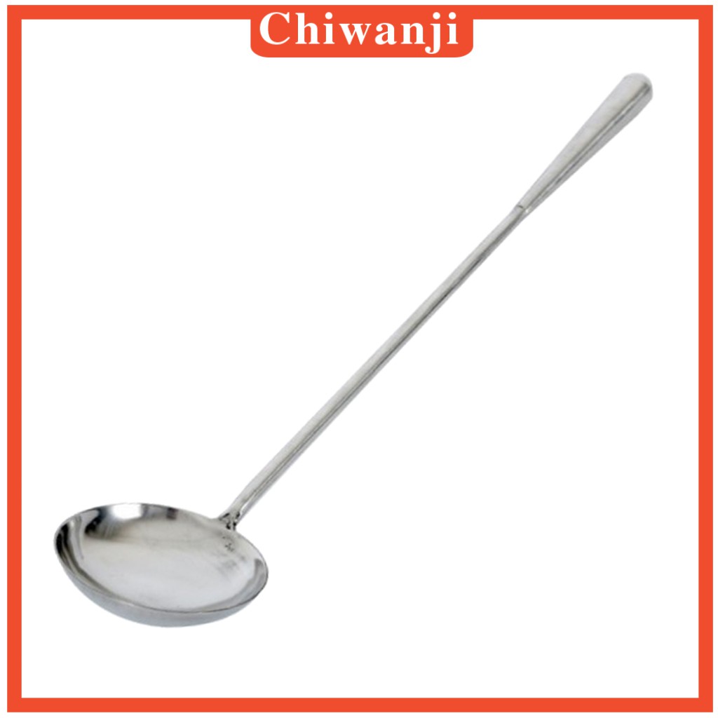 Vá Múc Canh Inox Cán Dài Tiện Dụng Cho Nhà Bếp