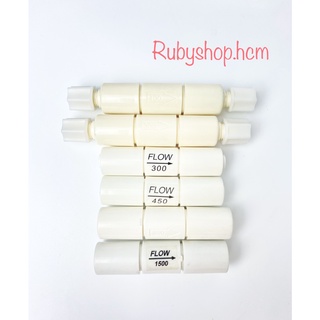 Van điều tiết (van thải flow) các loại 300cc, 450cc, 1500cc Rubyshop.hcm