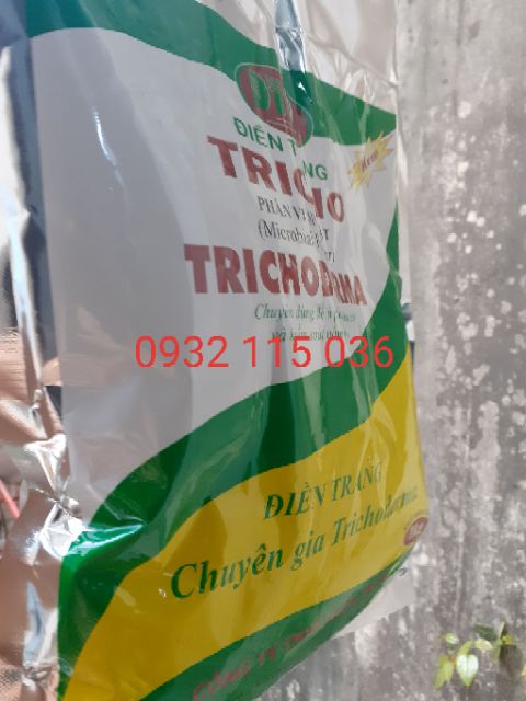 [Điền Trang] phân vi sinh vật Tricho Điền Trang 1000g