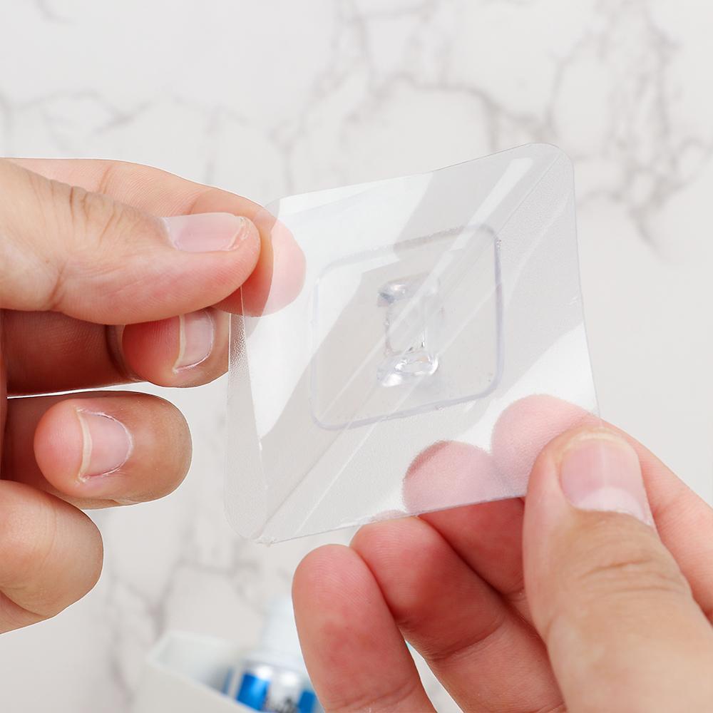 PINEVN Móc Nhựa Treo Khăn Đa Năng Tiện Lợi Dễ Sử Dụng