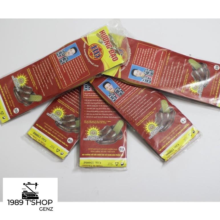 Lót Giày Quế Nam Nữ Khử Mùi Chống Hôi Chân