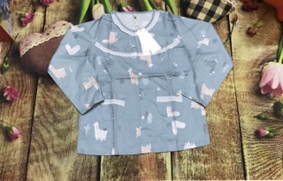 Bộ đồ bầu dài