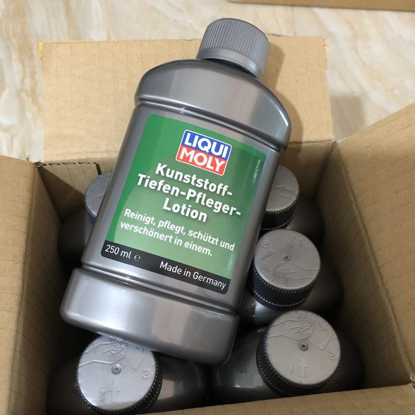 BẢO DƯỠNG PHỤC HỒI NHỰA CAO CẤP LIQUI MOLY 1537