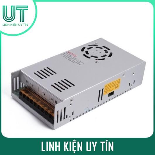 Nguồn Tổ Ong 24V15A ( Có Quạt)