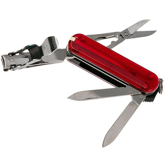 Dao đa năng VICTORINOX Nail Clip 580 (65 mm)