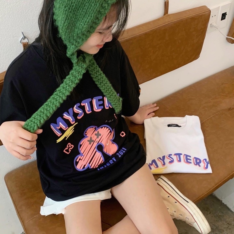 Áo thun MYSTERY “SS2”