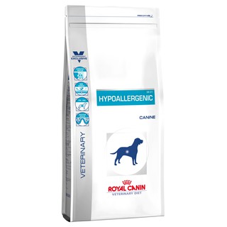 ROYAL CANIN HYPOALLERGENIC THỨC ĂN CHO CHÓ BỊ DỊ ỨNG 2KG