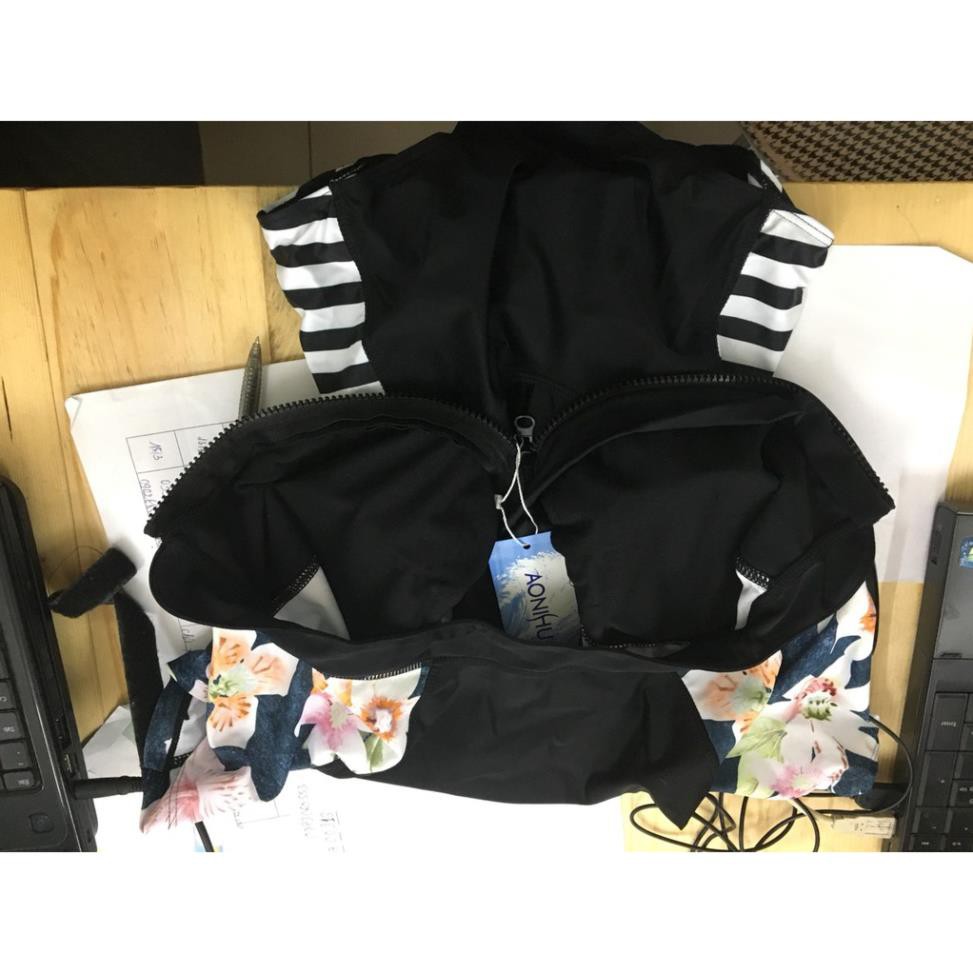 [Shop Bao Chất] Bộ Đồ Bơi Nữ Tắm Biển Nữ Bikini 1 Mảnh Họa Tiết - Xuất Châu Âu(SPDBN0009) ་ * | BigBuy360 - bigbuy360.vn