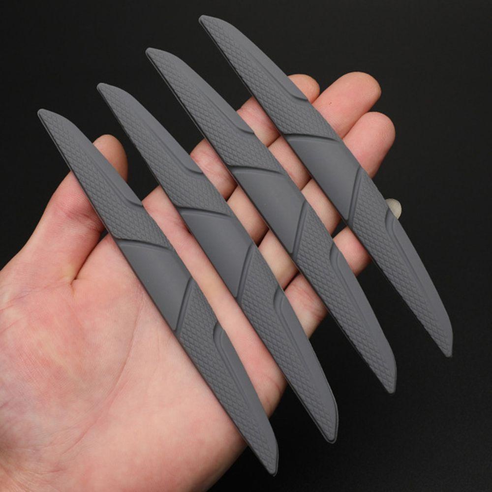 MAG Bộ 4 Dải Dán Bảo Vệ Cạnh Cửa Xe Hơi Chống Va Chạm Tiện Dụng