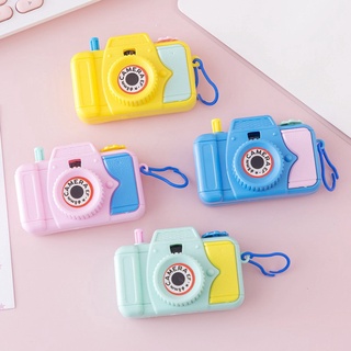 Đồ chơi máy ảnh hoạt hình dễ thương cho bé