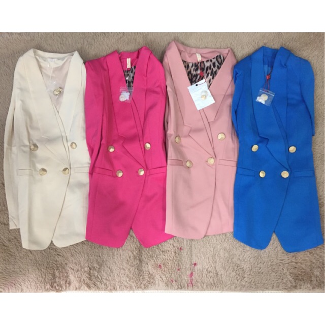 (Kèm ảnh và video thật ) Áo vest công sở nữ chuyên sỉ | BigBuy360 - bigbuy360.vn