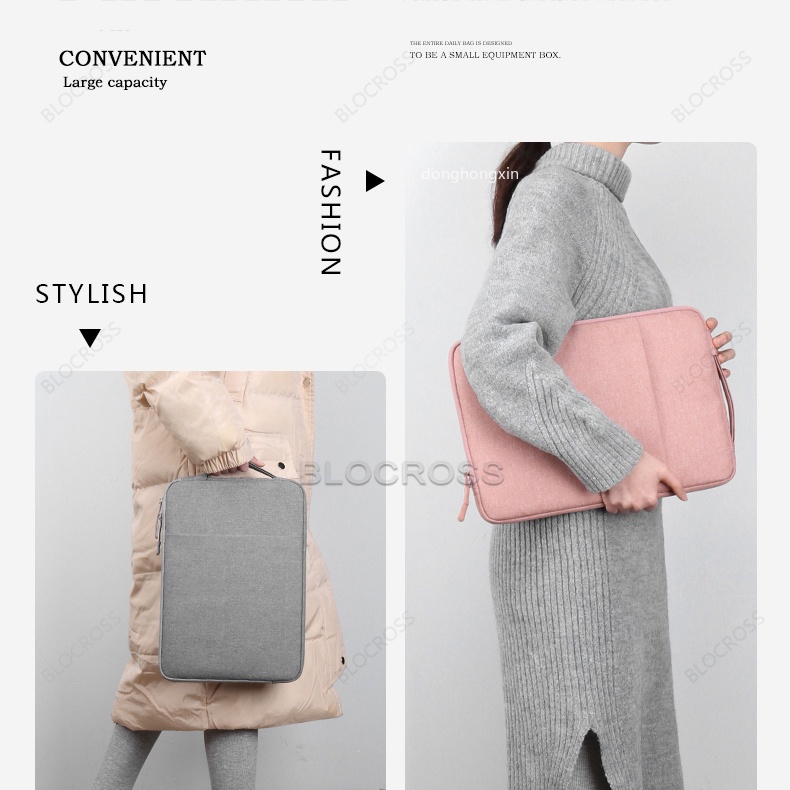 Túi Đựng Máy Tính Bảng Chống Sốc Chống Nước Cho Microsoft Surface Go 3 2021 10.5 inch Surface Go 2 2020 10.5''