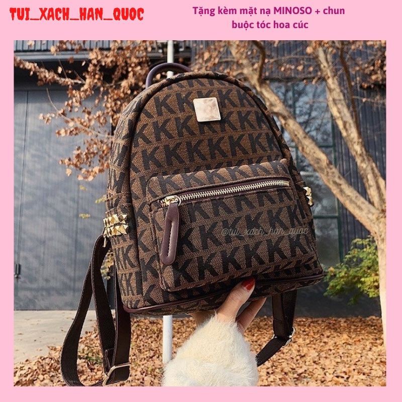 Balo Nữ Thời Trang Họa Tiết Dáng Đẹp Hàn Quốc TXHQ 26