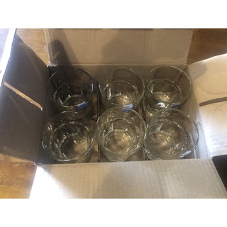 6 Ly Thủy Tinh Ocean Centra 280ml và 420ml
