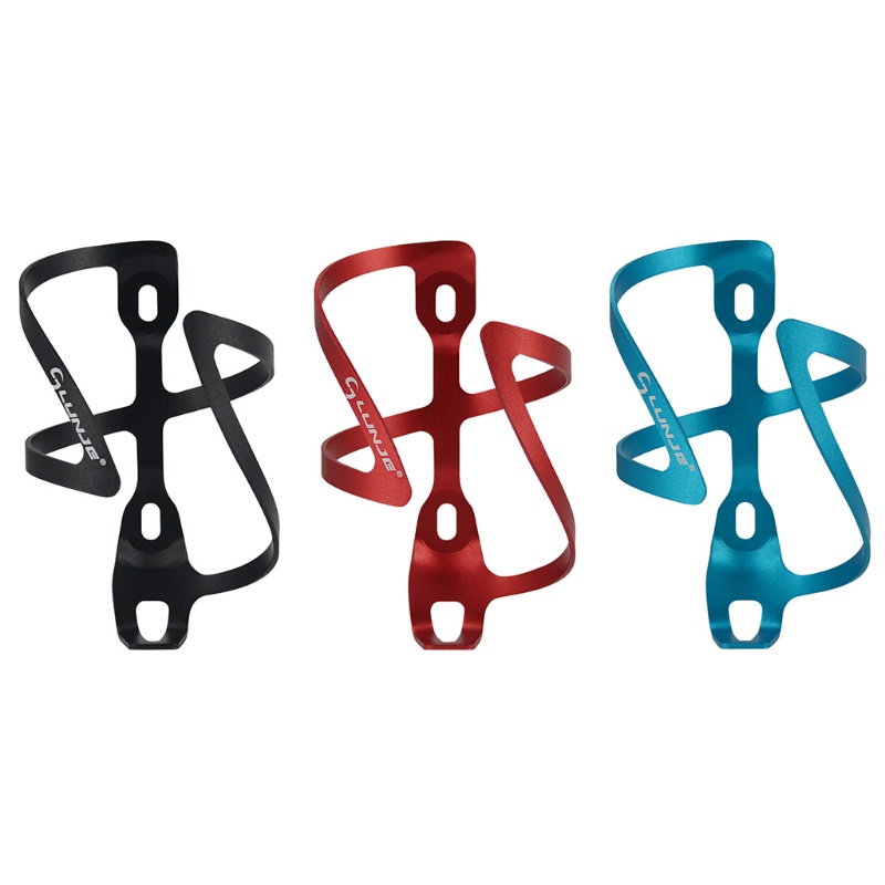 QQ Giá Đỡ Bình Nước Điện Bằng Nhôm Rỗng Mạ Điện Nhiều Màu Sắc Dành Cho Xe Đạp