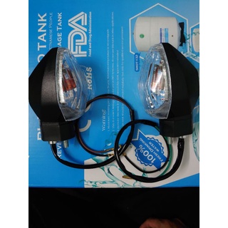 Dè chắn bùn sau RS150 V1
