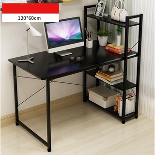 Bàn học liền kệ sách nhập khẩu
