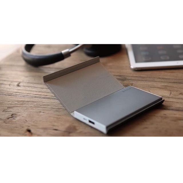 Pin sạc dự phòng iHave Boss 5000mAh + -Hàng chính hãng