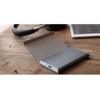 Pin sạc dự phòng iHave Boss 5000mAh + -Hàng chính hãng