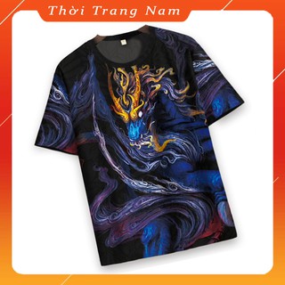 Áo thun phông tay lỡ form rộng SOMEONE Unisex